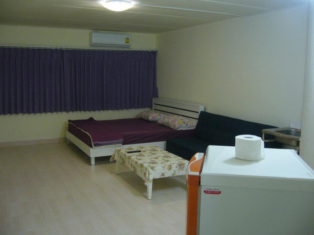 Dmk Don Mueang Airport Guest House Pakkret Szoba fotó