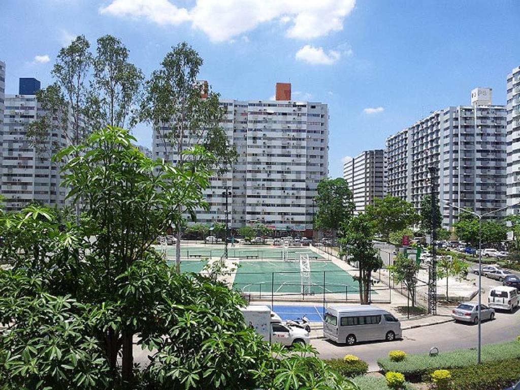 Dmk Don Mueang Airport Guest House Pakkret Kültér fotó