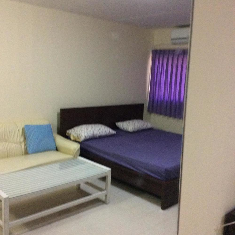 Dmk Don Mueang Airport Guest House Pakkret Kültér fotó