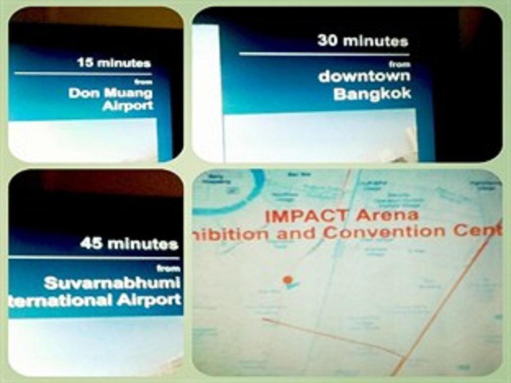 Dmk Don Mueang Airport Guest House Pakkret Kültér fotó